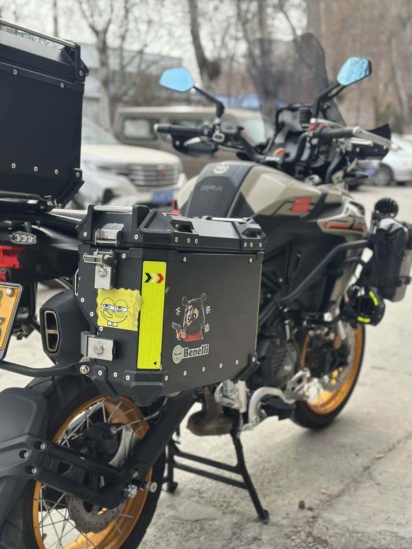 二手贝纳利TRK552