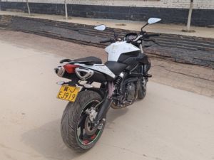 二手贝纳利TNT600i