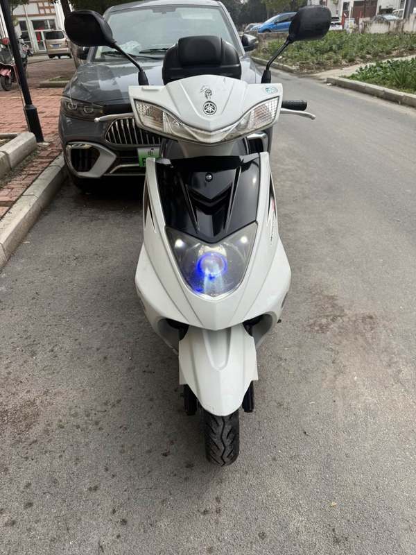 二手建设雅马哈迅鹰