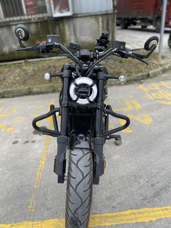 二手奔达金吉拉350