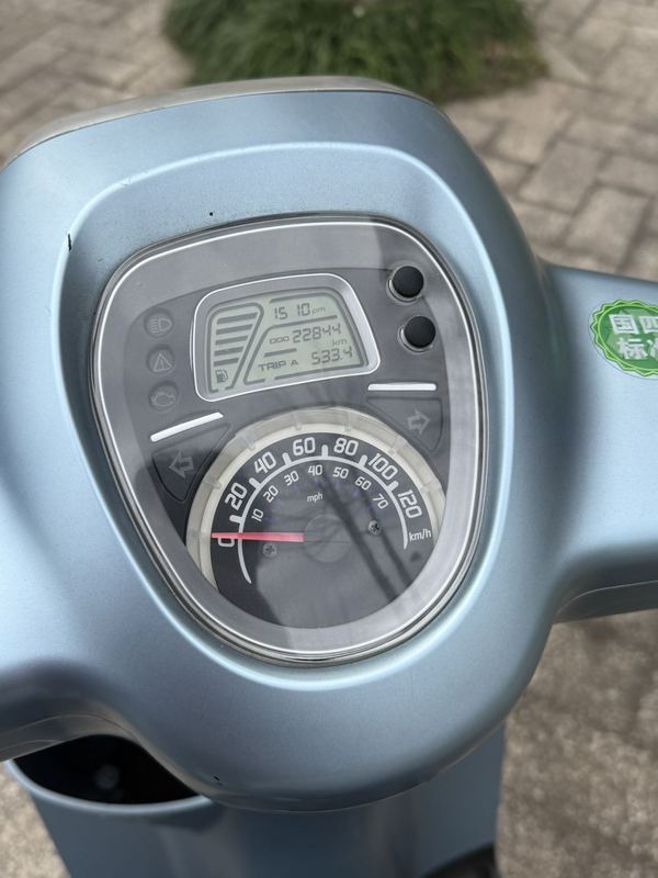 二手QJMOTOR菲诺125