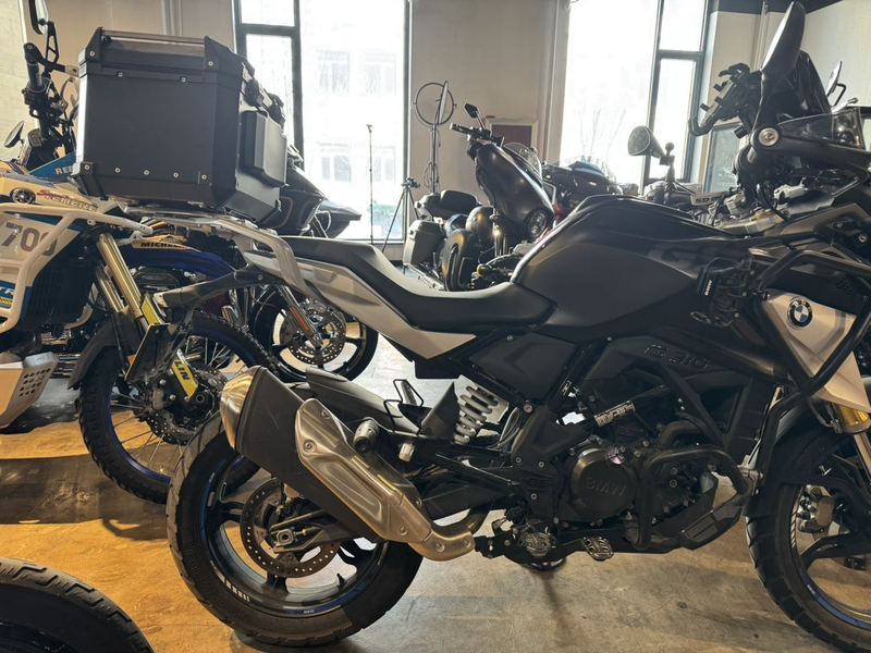 二手宝马G 310 GS
