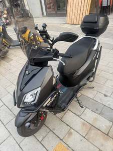 二手济南铃木UY125