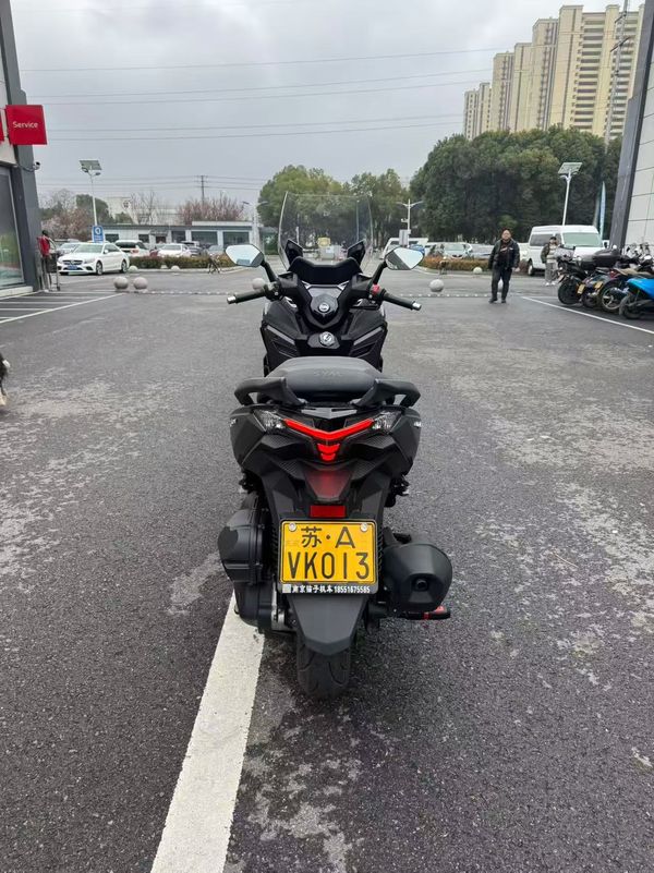 二手三阳巡弋 Cruisym250