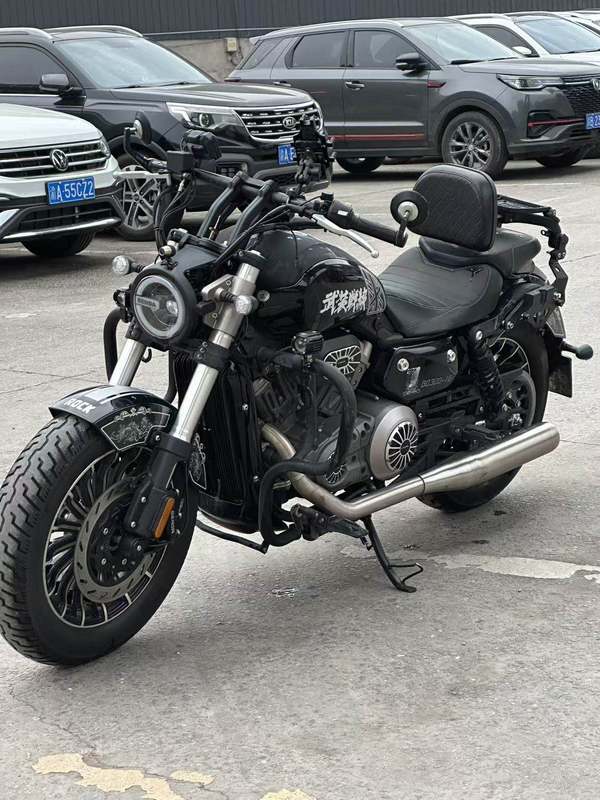 二手奔达Rock300 灰石