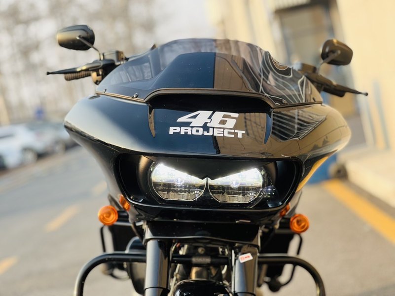 二手哈雷戴维森公路滑翔 Road Glide