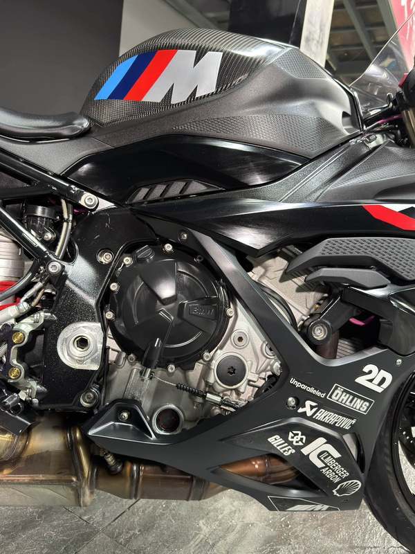 二手宝马S 1000 RR