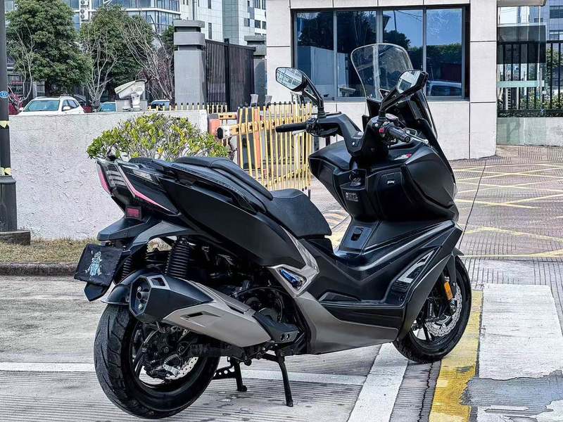 二手光阳Xciting S400