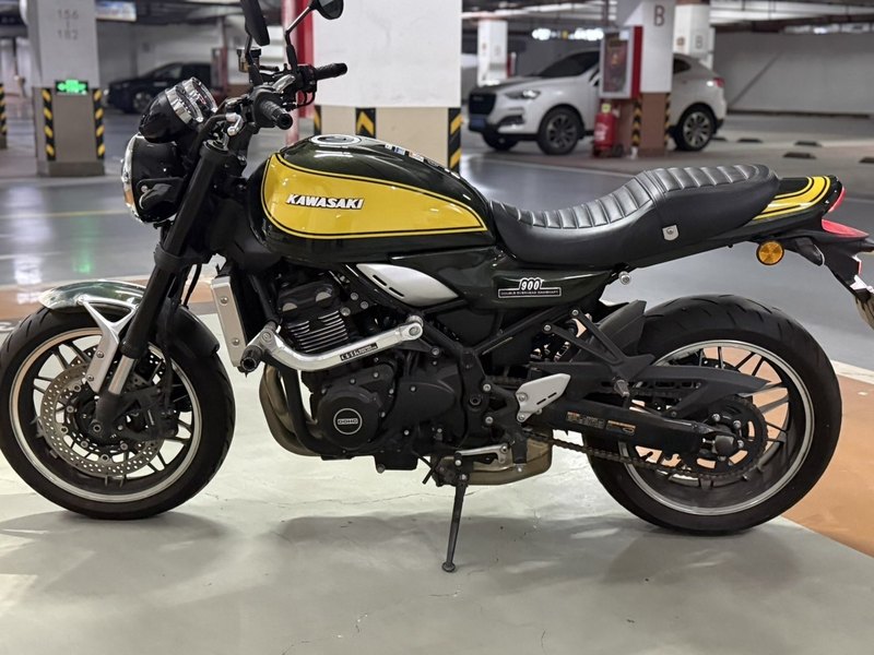 二手川崎Z900RS