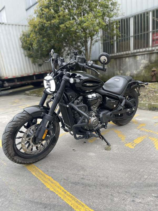 二手奔达金吉拉350