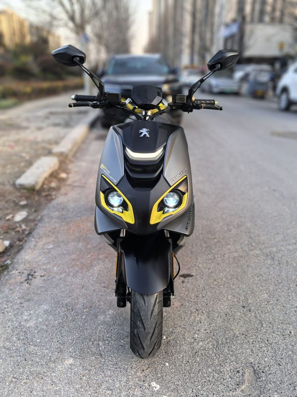 二手标致SPEEDFIGHT 4+