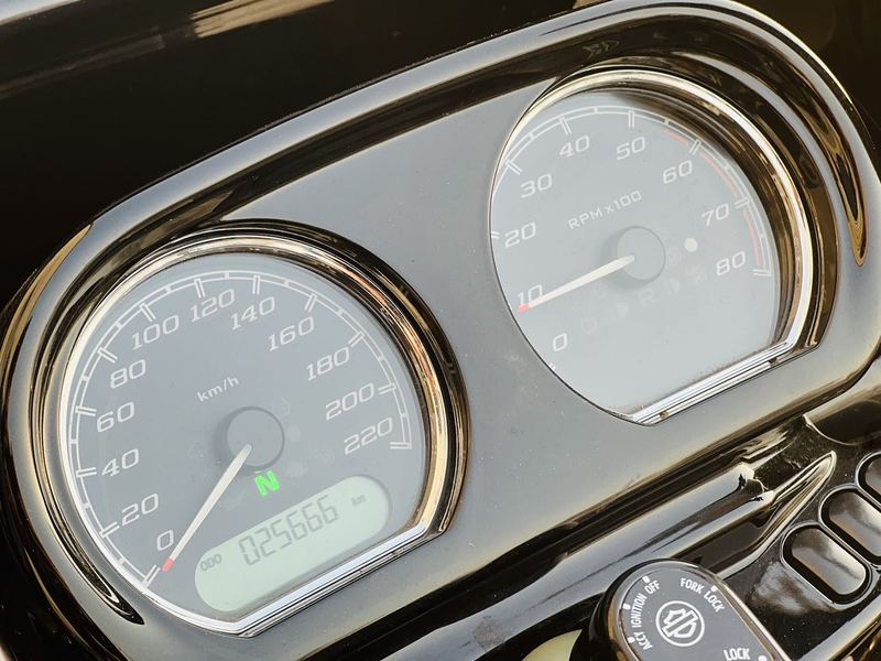 二手哈雷戴维森公路滑翔 Road Glide