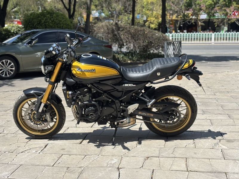 二手川崎Z900RS