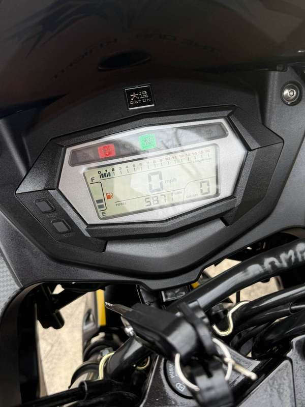 二手大运天錾150R