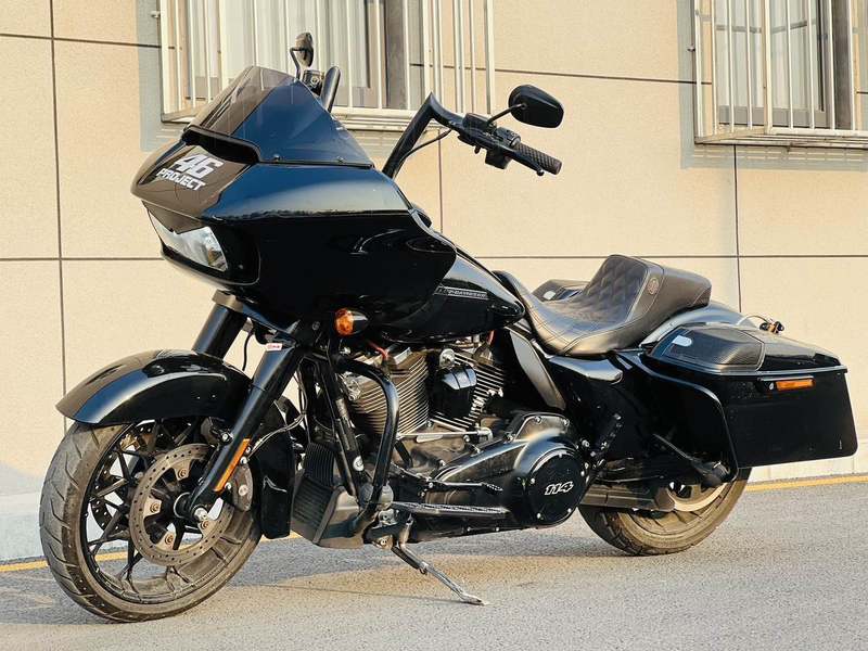 二手哈雷戴维森公路滑翔 Road Glide
