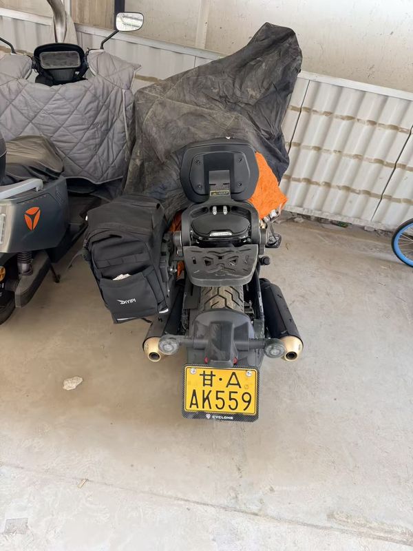 二手赛科龙RA600