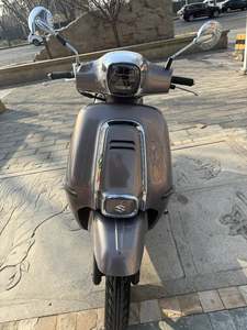 二手济南铃木US125