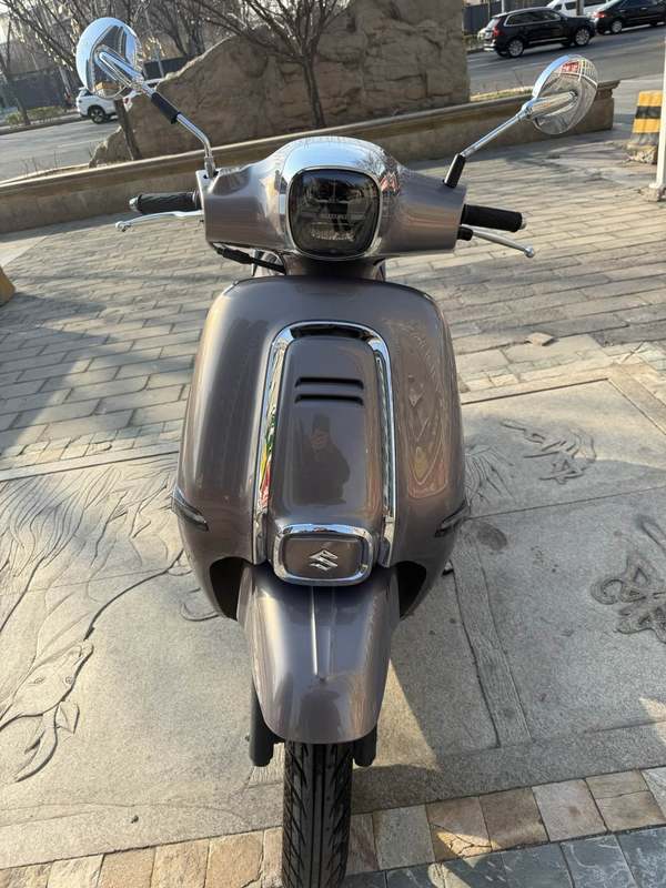 二手济南铃木US125