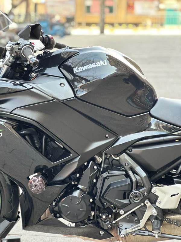 二手川崎Ninja 650 