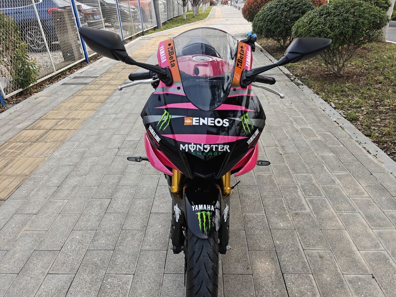 二手雅马哈YZF-R3