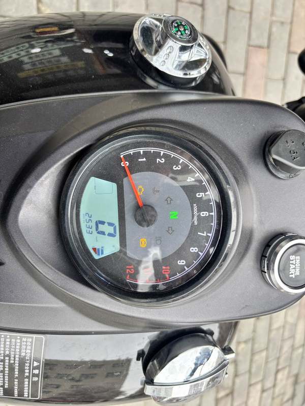 二手庄威威风250-2