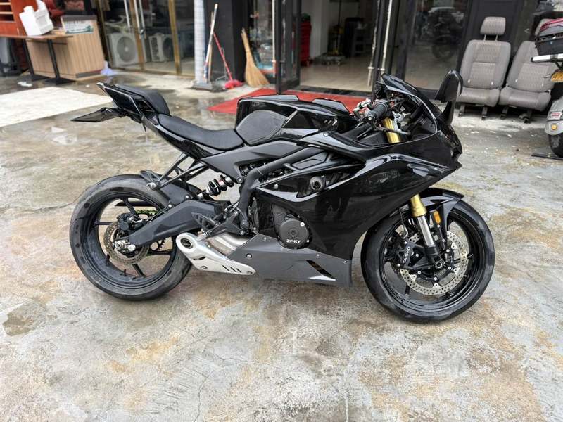二手凯越450RR