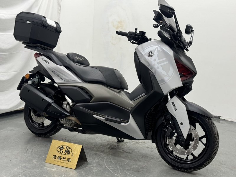 二手雅马哈XMAX
