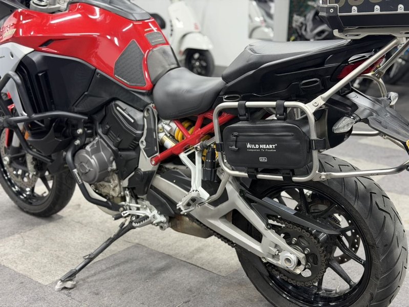 二手杜卡迪Multistrada V4