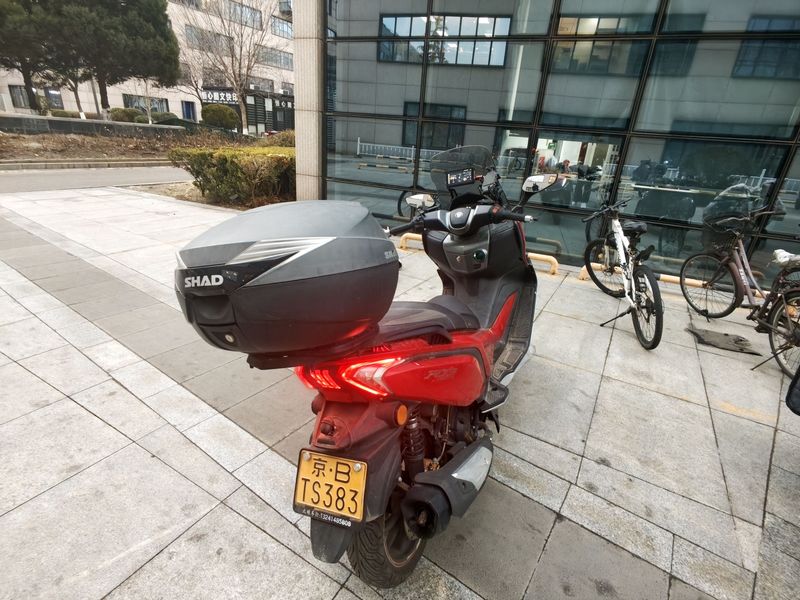 二手赛科龙睿途 RT3