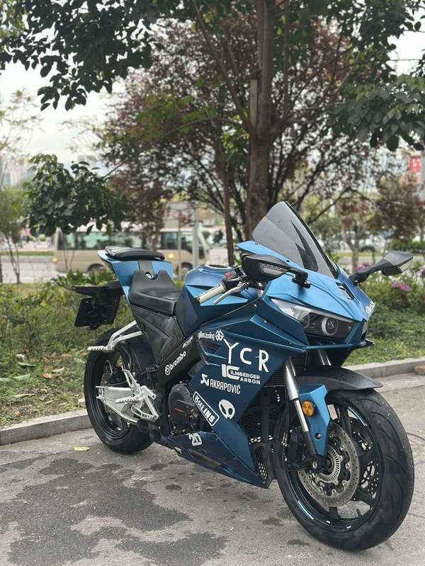 二手诺马刀风 400