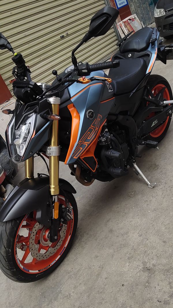 二手无极525R