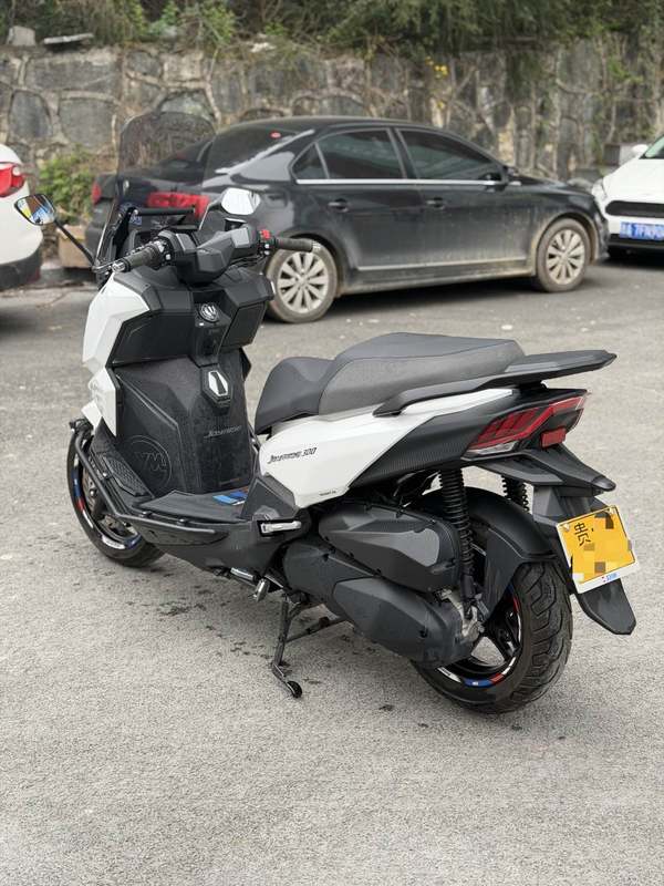 二手三阳行者 Joyride300