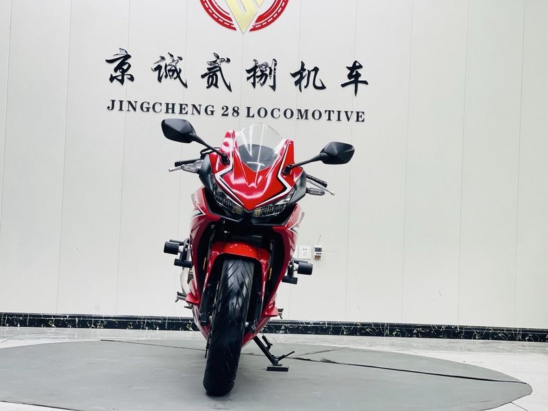 二手本田CBR500R(进口)