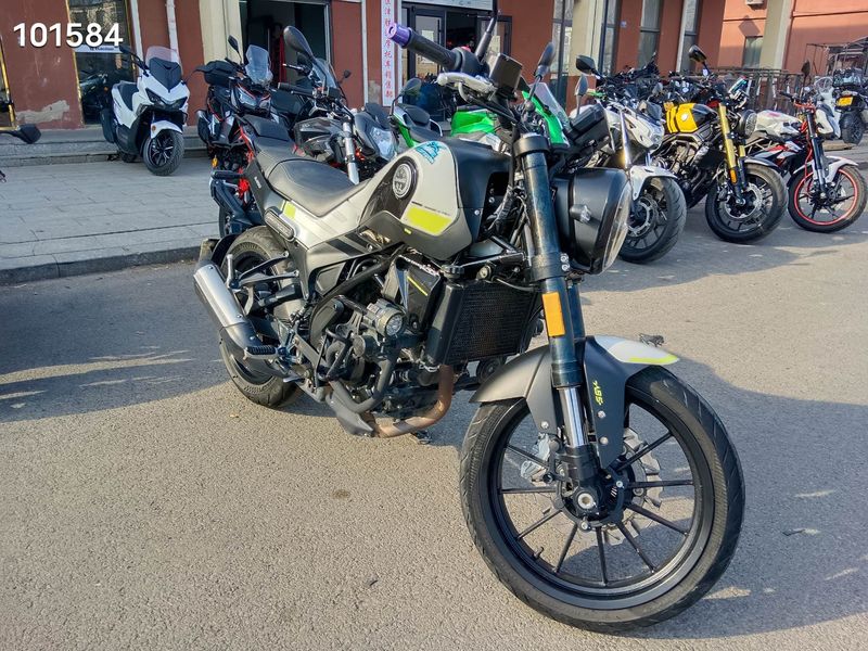 二手贝纳利幼狮 Leoncino 250