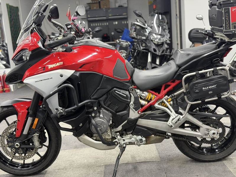 二手杜卡迪Multistrada V4