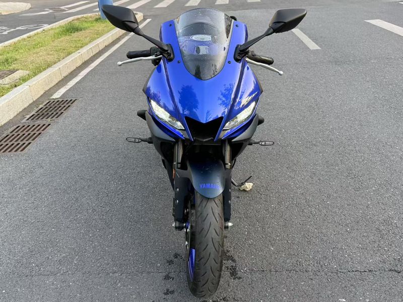 二手雅马哈YZF-R3