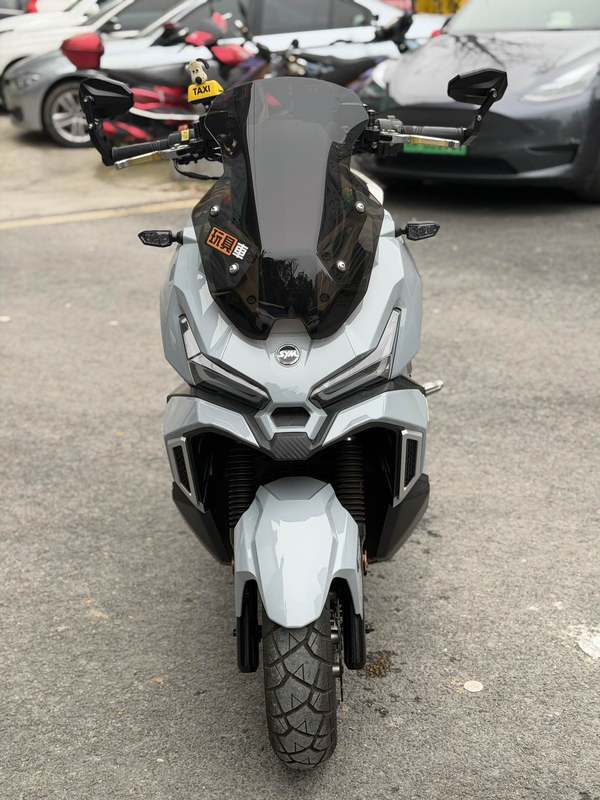 二手三阳哈士奇 Husky ADV150