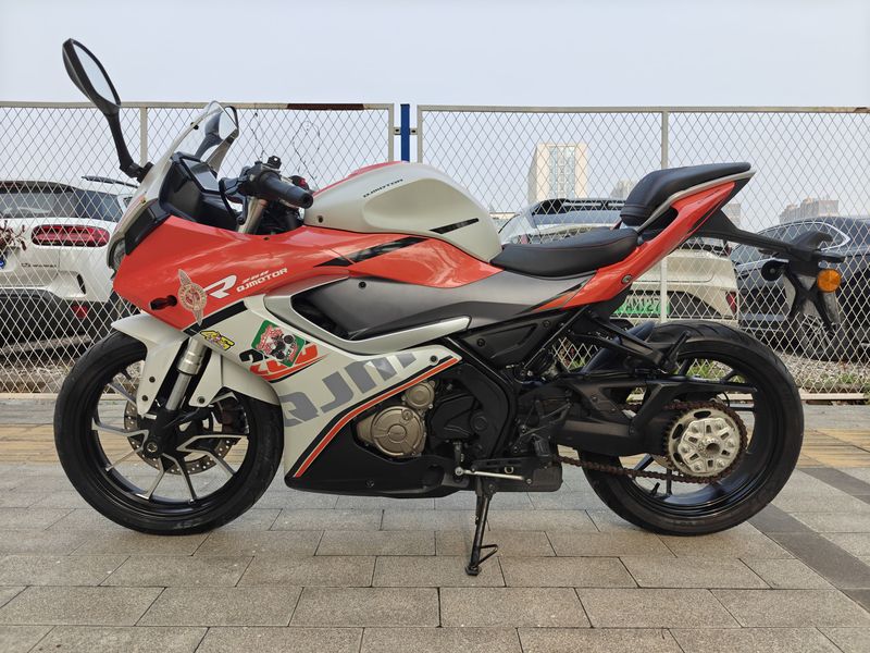 二手QJMOTOR赛250