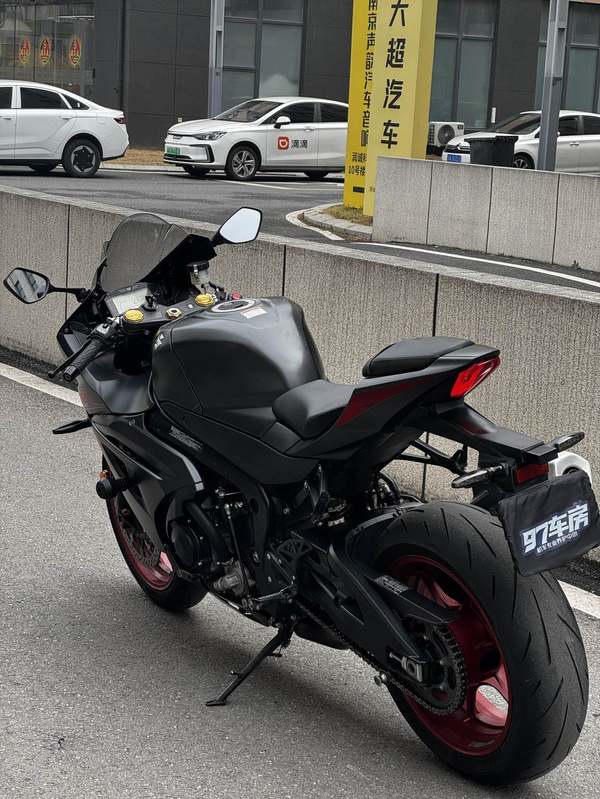 二手铃木GSX-R 1000