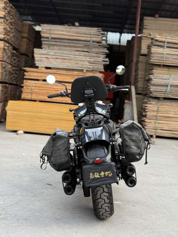 二手奔达黑旗500