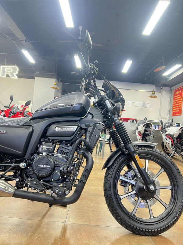 二手赛科龙RA250