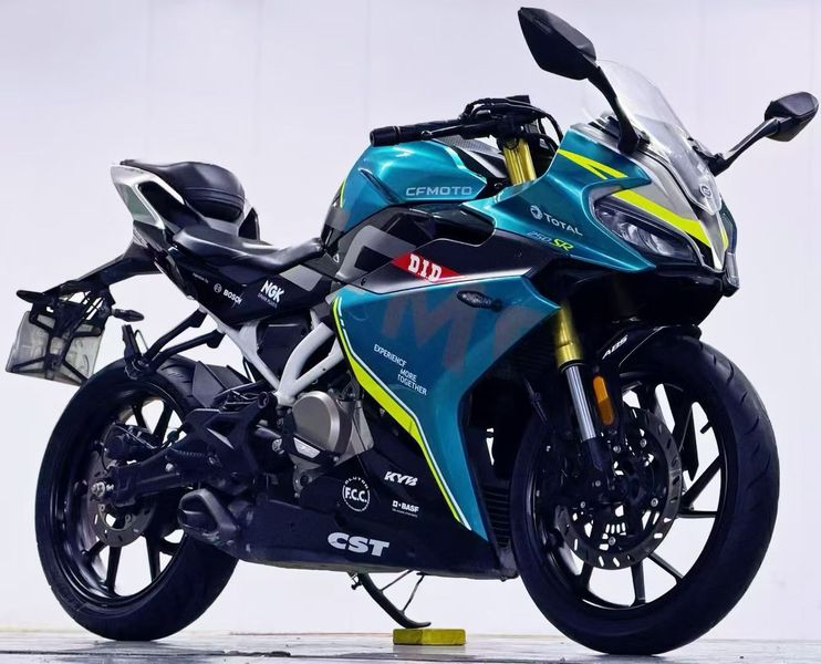二手春风250SR