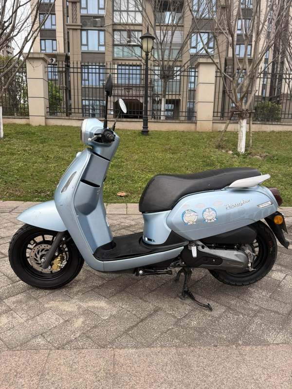 二手QJMOTOR菲诺125