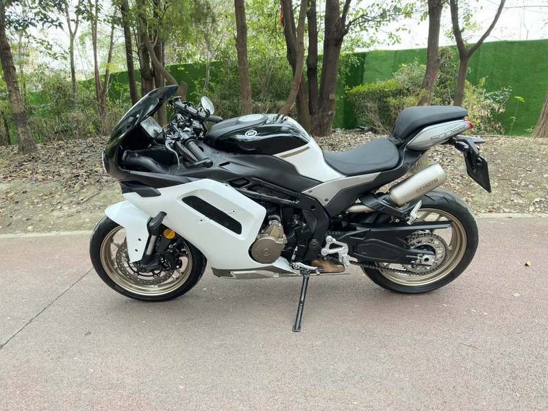 二手春风500SR VOOM