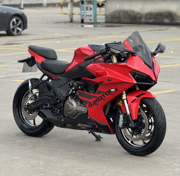二手QJMOTOR赛550