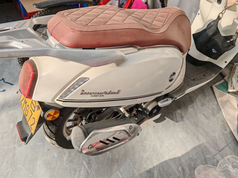 二手QJMOTOR阳光壹米