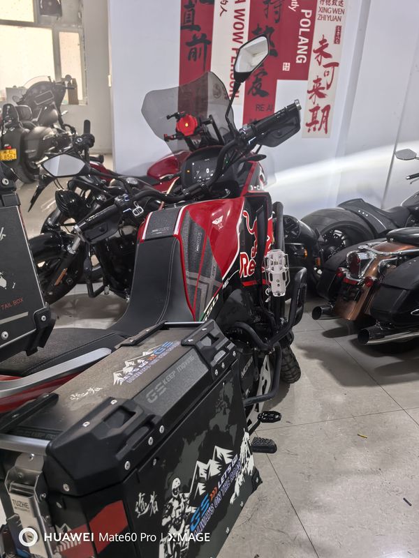 二手摩托莫里尼X-Cape 650