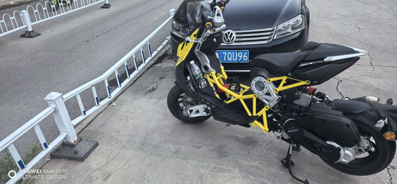 二手意塔杰特Dragster 200