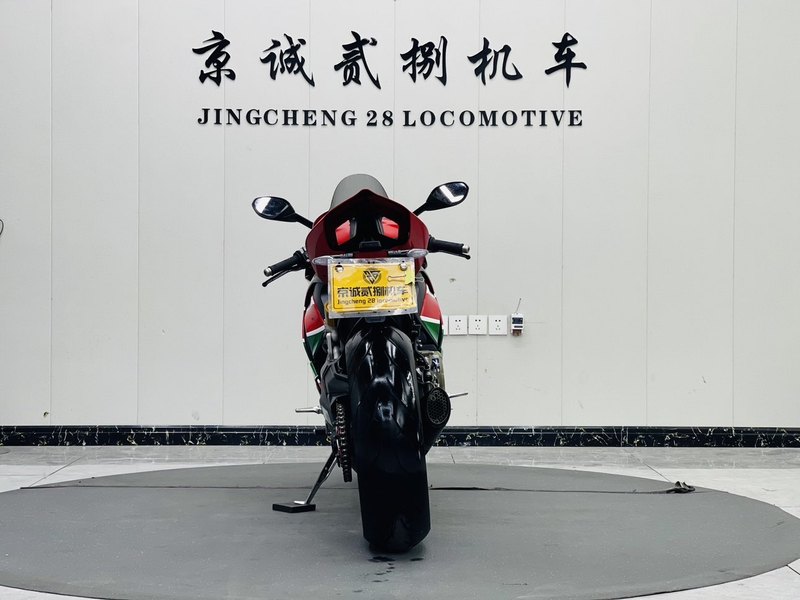 二手杜卡迪Panigale V2