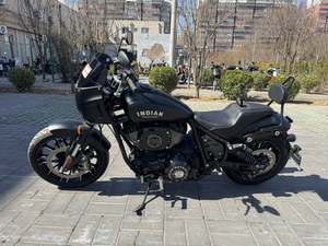 二手印第安酋长Chief